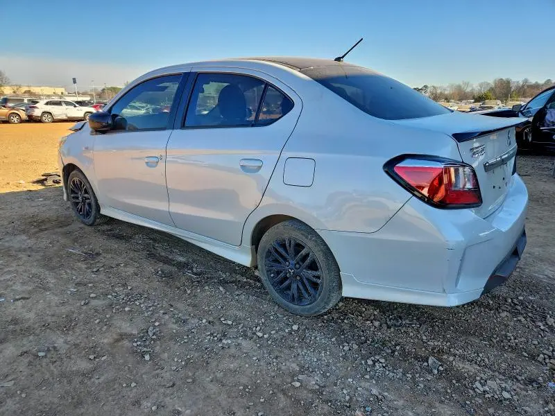 2024 MITSUBISHI MIRAGE G4 ES  