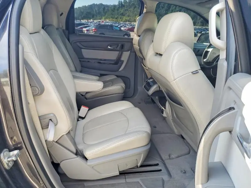 2015 GMC ACADIA SLT-1  