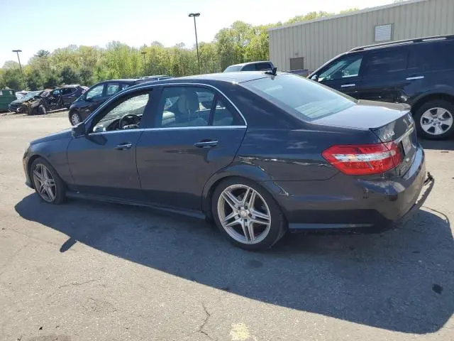 2013 MERCEDES-BENZ E 350 4MATIC