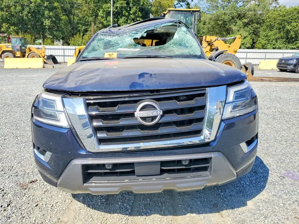2023 NISSAN ARMADA SL  