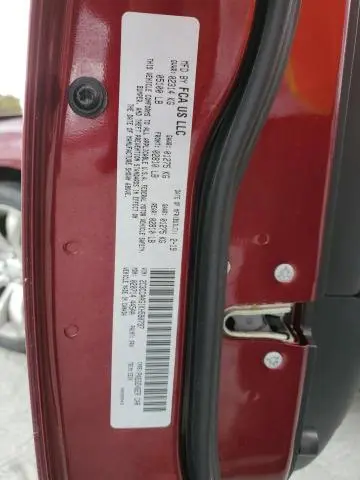 2019 CHRYSLER 300 TOURING  