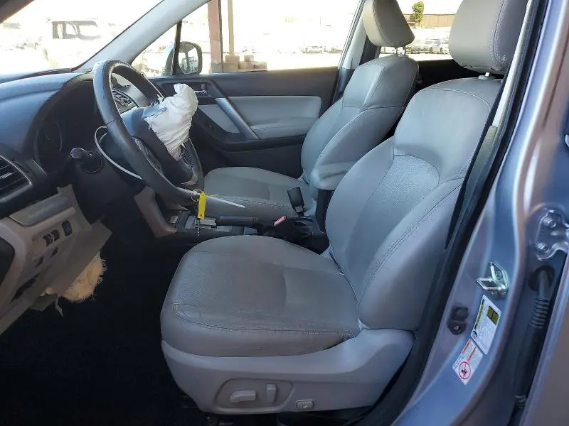 2016 SUBARU FORESTER 2.5I LIMITED  