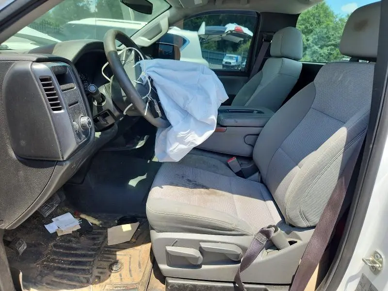 2017 GMC SIERRA   