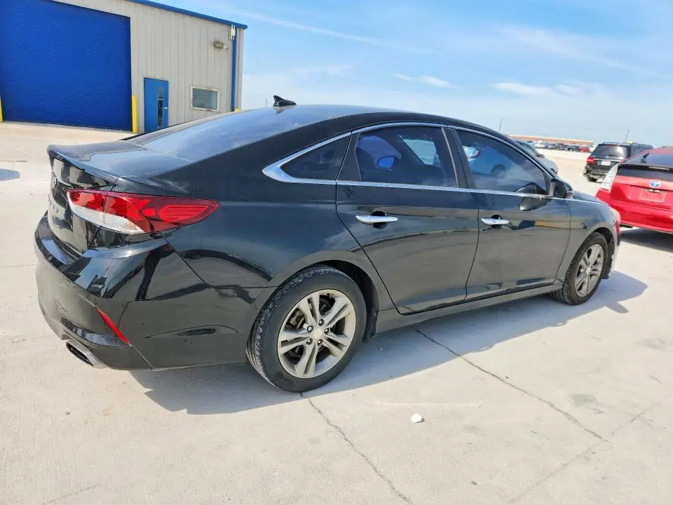2018 HYUNDAI SONATA SEL  