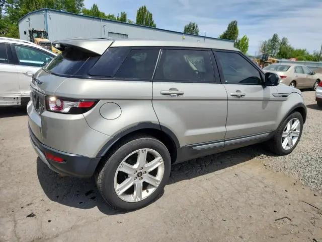 2013 LAND ROVER RANGE ROVER EVOQUE PURE PLUS  