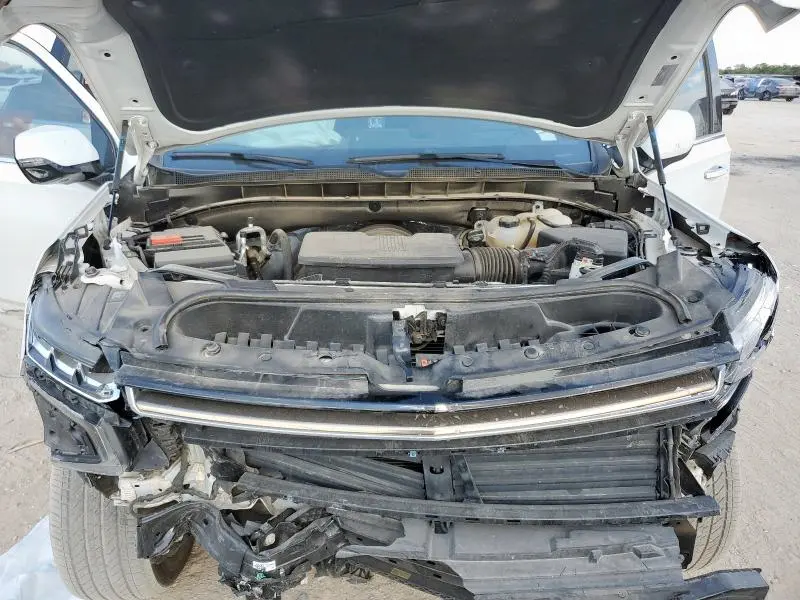 2024 CHEVROLET SUBURBAN K1500 HIGH COUNTRY  