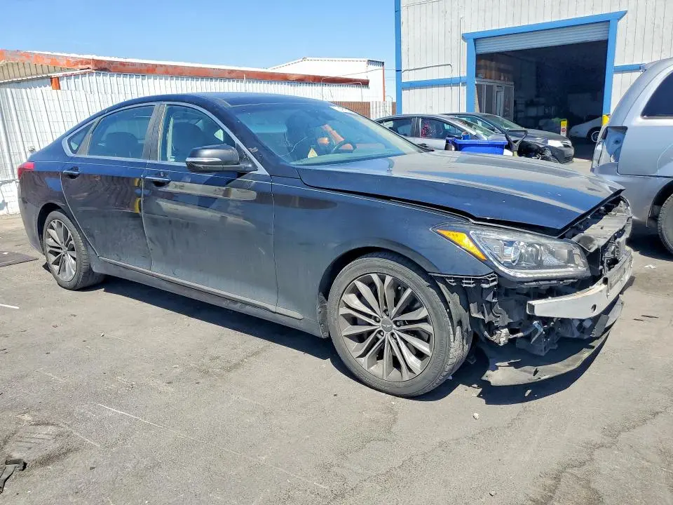 2016 HYUNDAI GENESIS 3.8L  