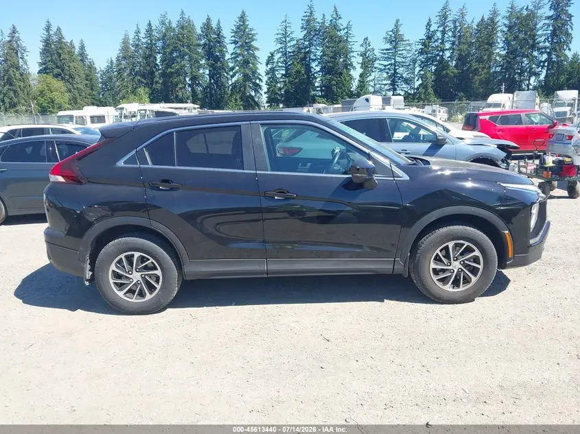 2024 MITSUBISHI ECLIPSE CROSS ES S-AWC