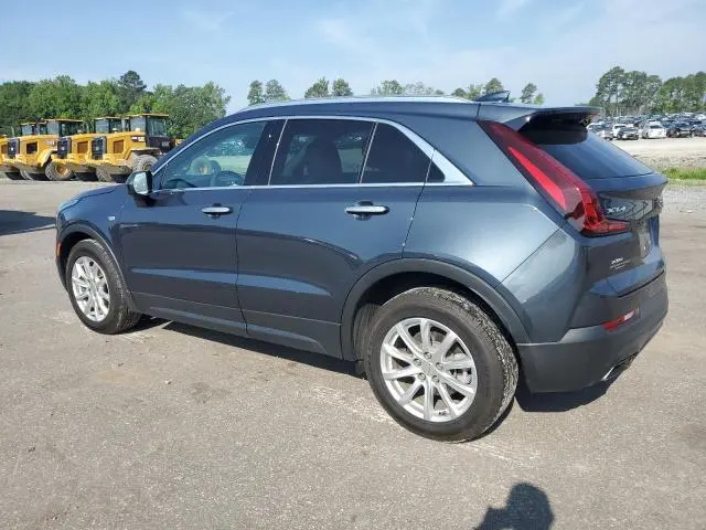 2020 CADILLAC XT4 LUXURY  