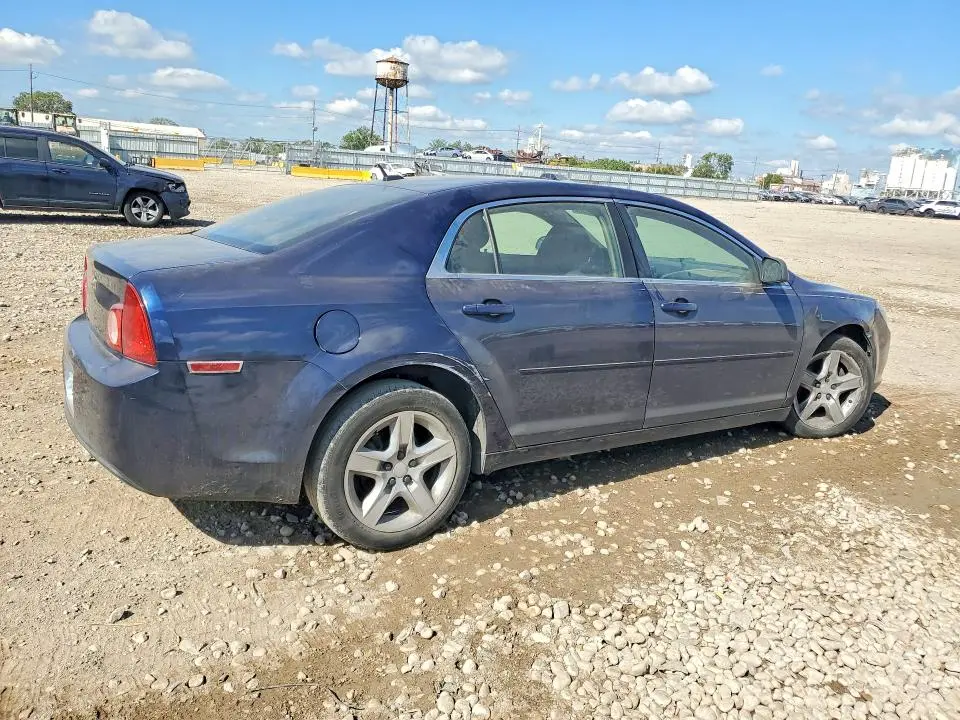2010 CHEVROLET MALIBU LS  