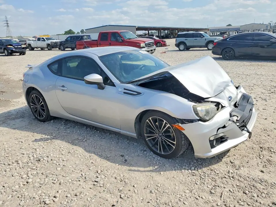 2014 SUBARU BRZ 2.0 LIMITED  
