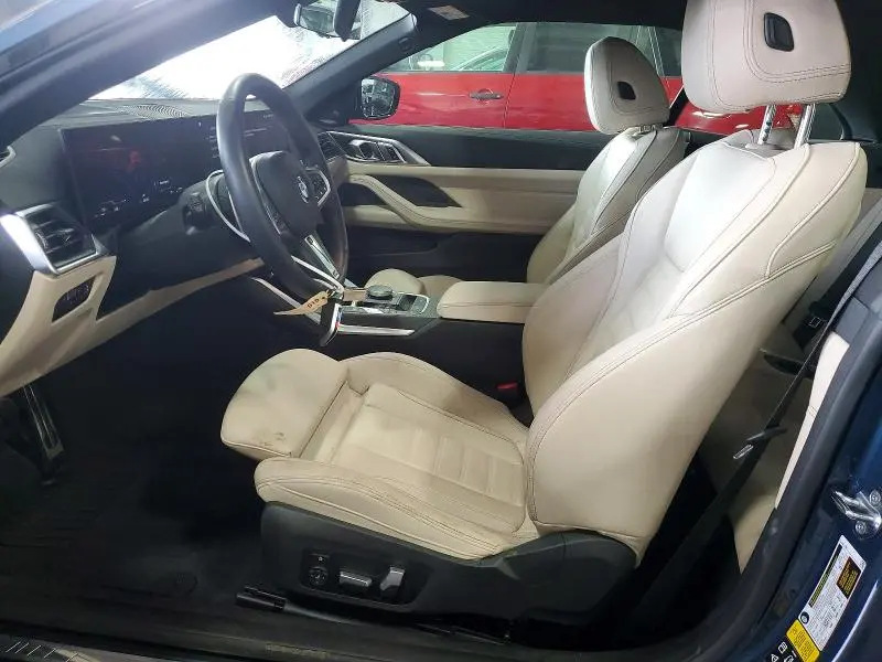 2024 BMW 430XI   