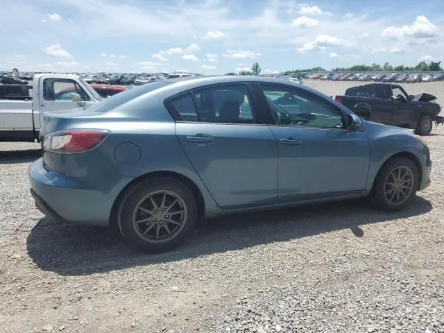 2010 MAZDA 3 I  