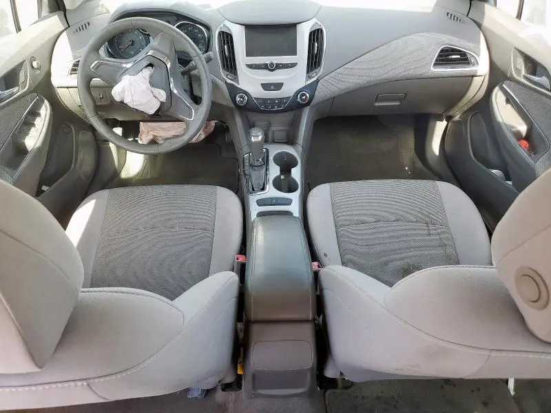 2017 CHEVROLET CRUZE LS  