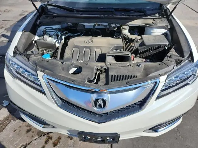 2018 ACURA RDX TECHNOLOGY  