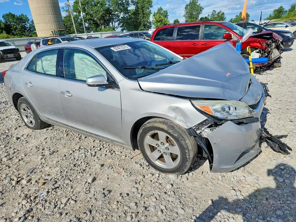 2015 CHEVROLET MALIBU 1LT  