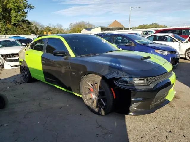 2019 DODGE CHARGER R/T  