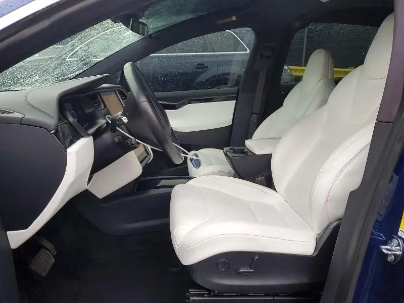 2019 TESLA MODEL X   