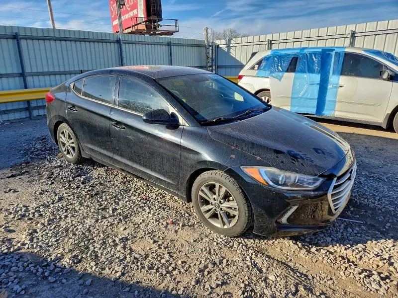 2018 HYUNDAI ELANTRA   