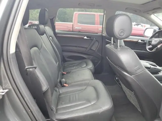 2014 AUDI Q7 PREMIUM PLUS  