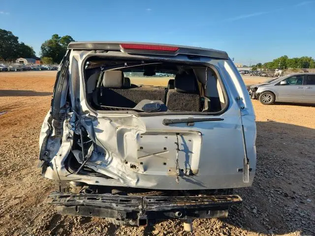 2011 CHEVROLET TAHOE C1500 LS  