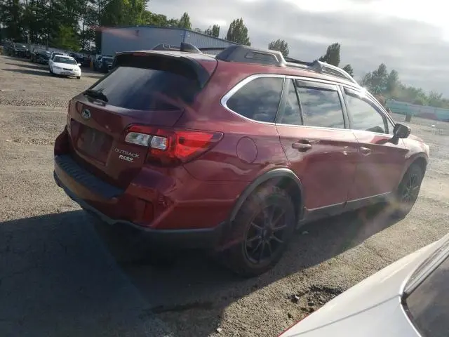 2016 SUBARU OUTBACK 2.5I PREMIUM  