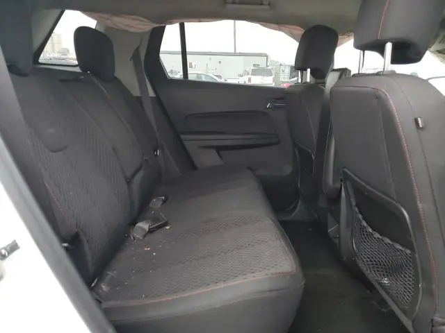 2015 GMC TERRAIN SLE  