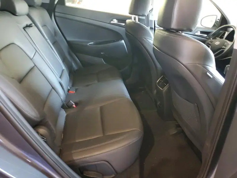 2019 HYUNDAI TUCSON ULTIMATE  
