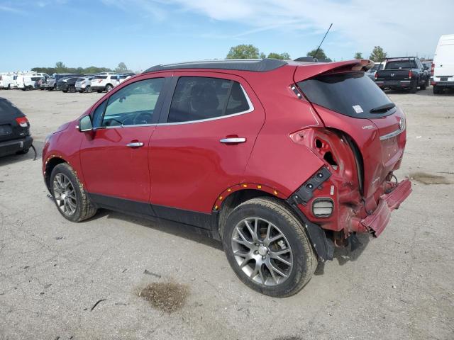 2018 BUICK ENCORE SPORT TOURING