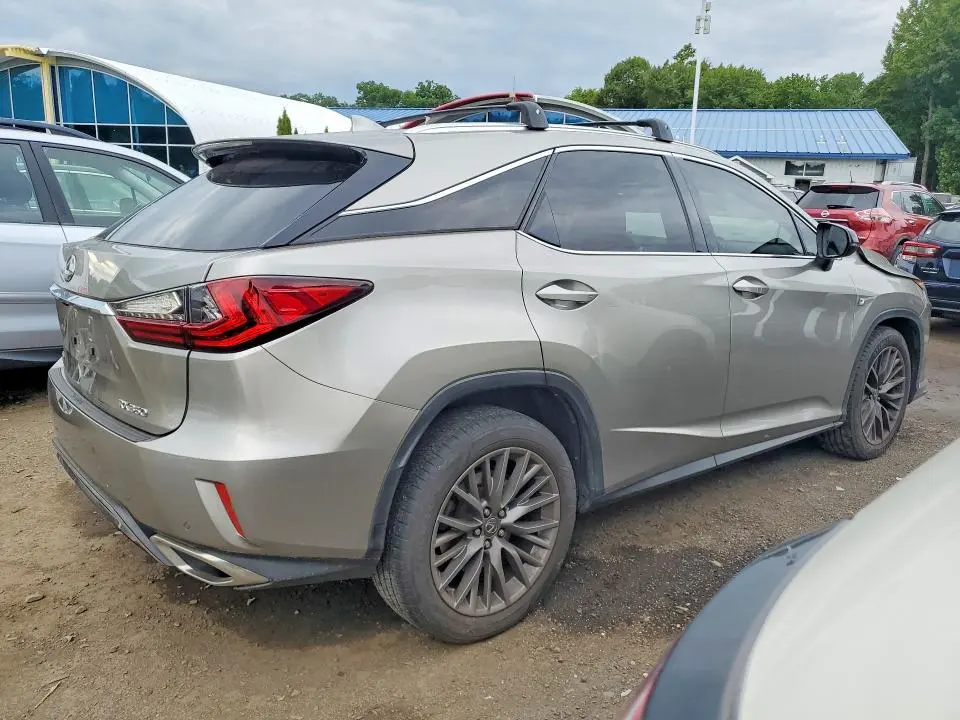 2019 LEXUS RX 350 F SPORT  