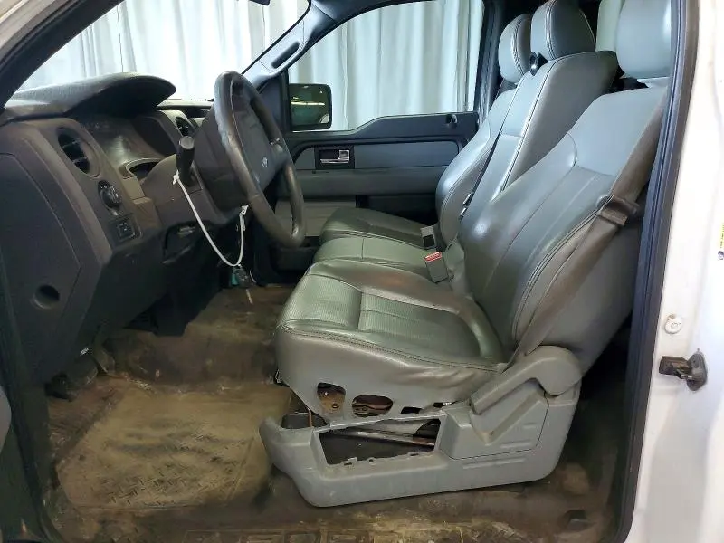2014 FORD F150   