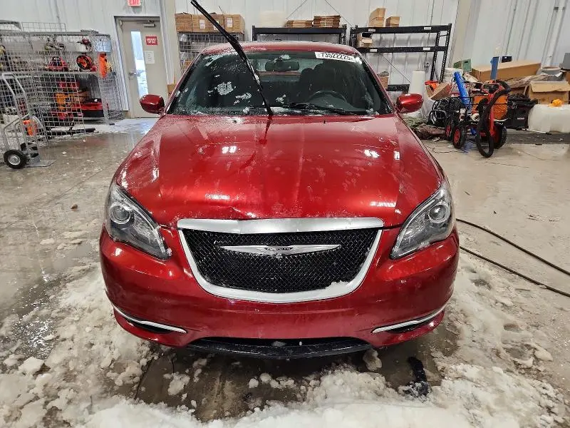 2013 CHRYSLER 200 LIMITED  