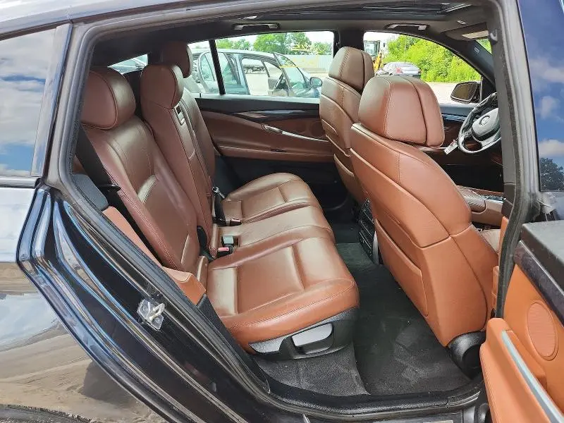 2012 BMW 550 XIGT  