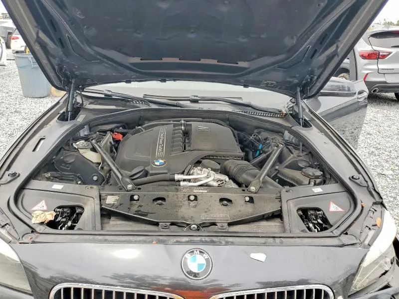 2011 BMW 5 SERIES   