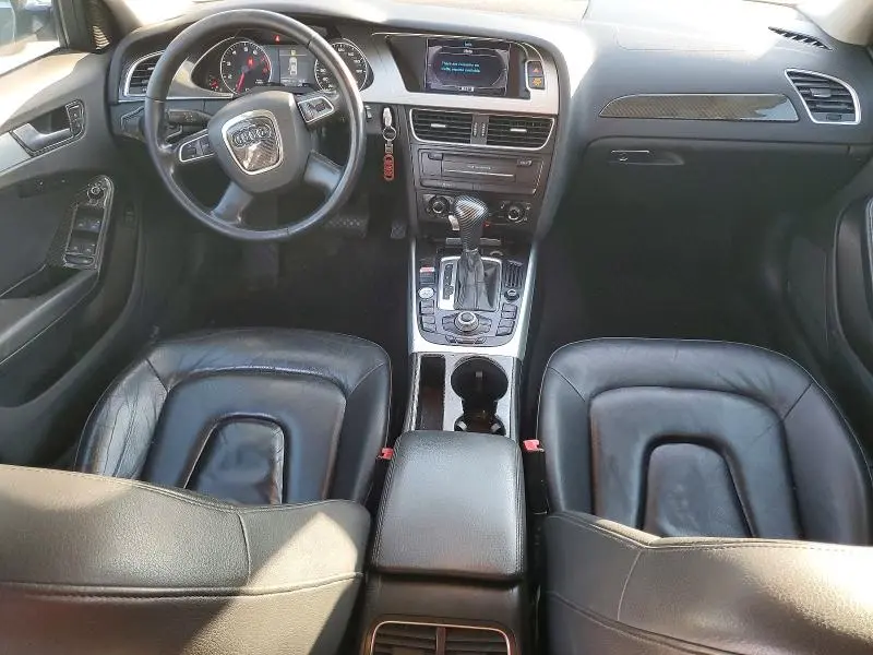 2012 AUDI A4   