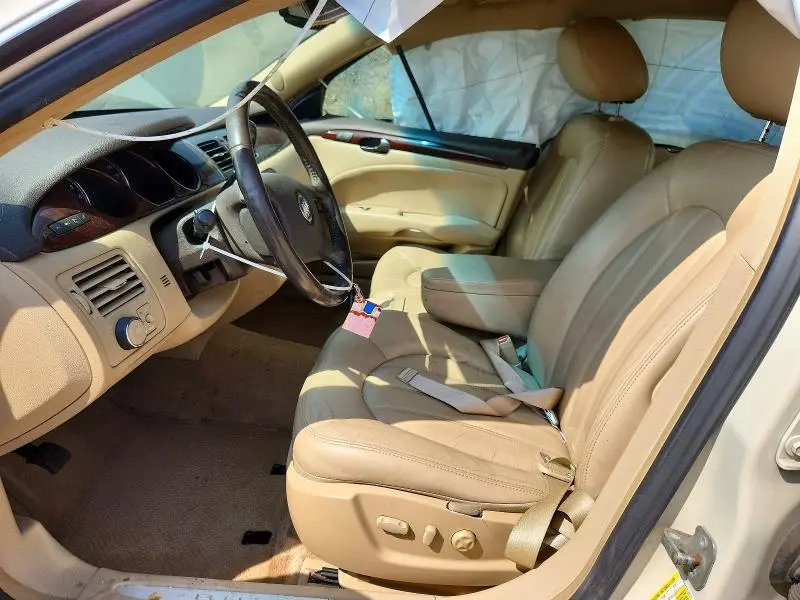 2010 BUICK LUCERNE CXL  