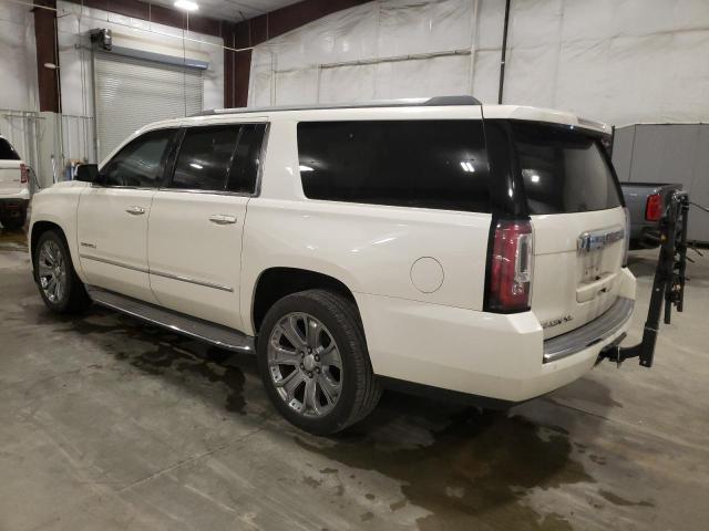 2015 GMC YUKON XL DENALI