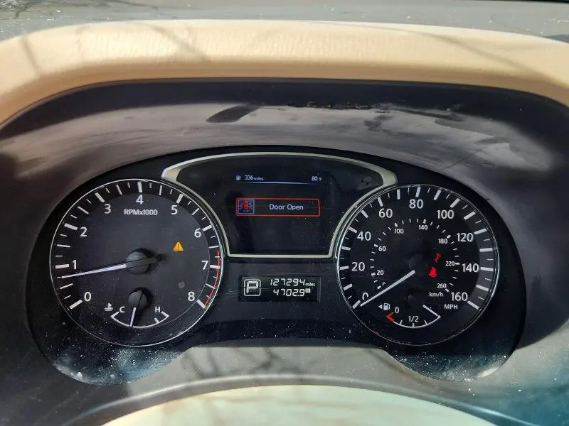 2014 NISSAN PATHFINDER SV  