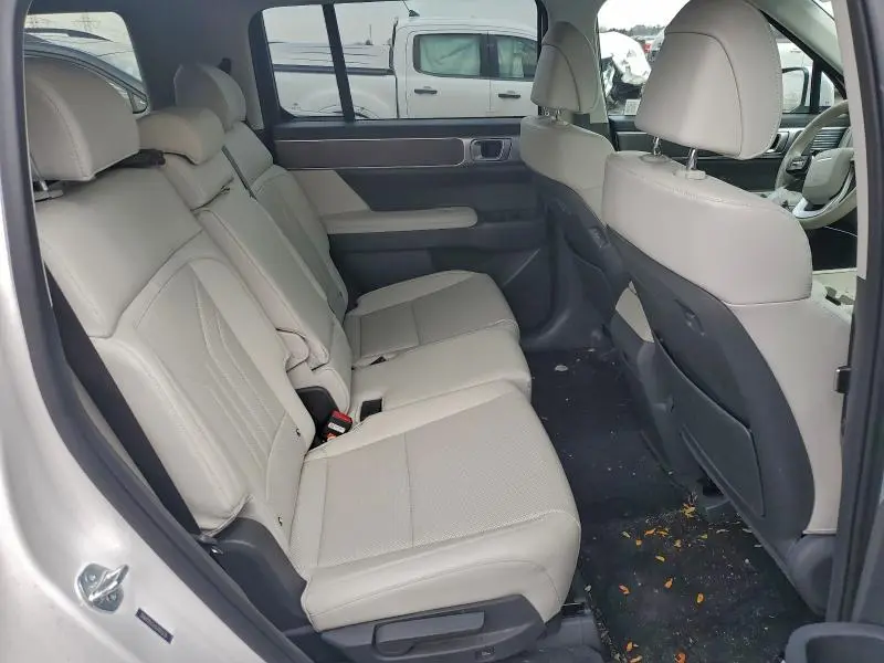 2025 HYUNDAI SANTA FE SEL  