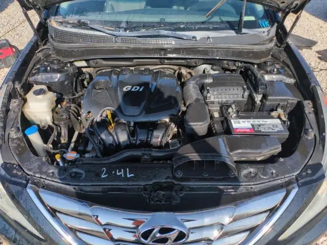 2011 HYUNDAI SONATA SE  