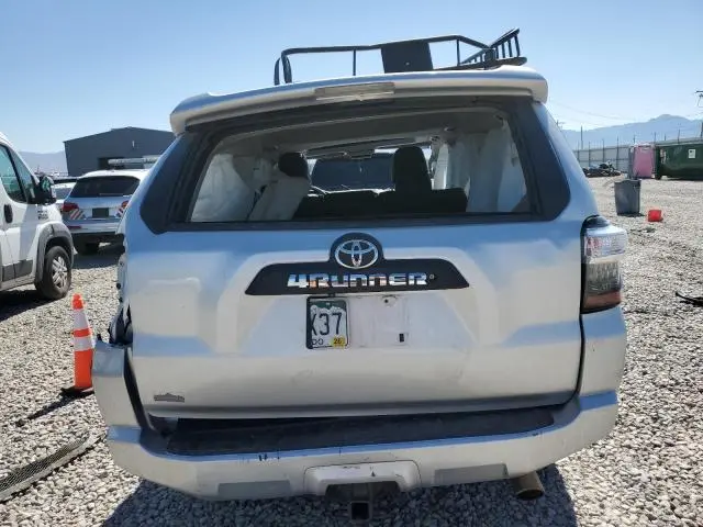 2015 TOYOTA 4RUNNER SR5/SR5 PREMIUM  