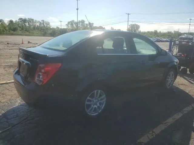 2013 CHEVROLET SONIC LT  