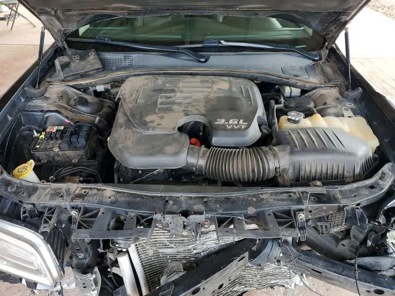 2016 CHRYSLER 300C   