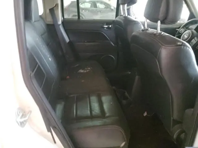 2017 JEEP PATRIOT LATITUDE
