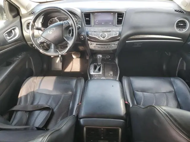 2014 INFINITI QX60   