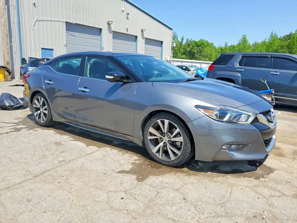 2017 NISSAN MAXIMA PLATINUM  