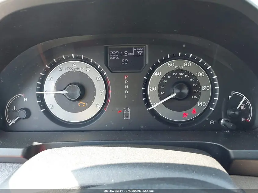 2015 HONDA ODYSSEY EX-L