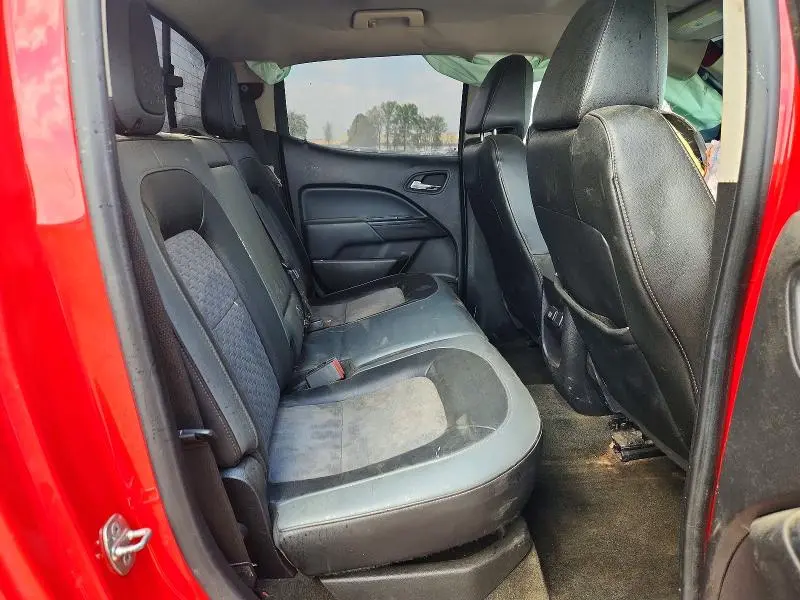 2015 CHEVROLET COLORADO Z71  