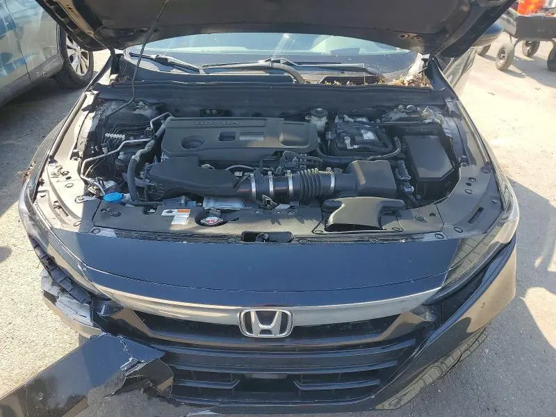 2018 HONDA ACCORD TOURING  