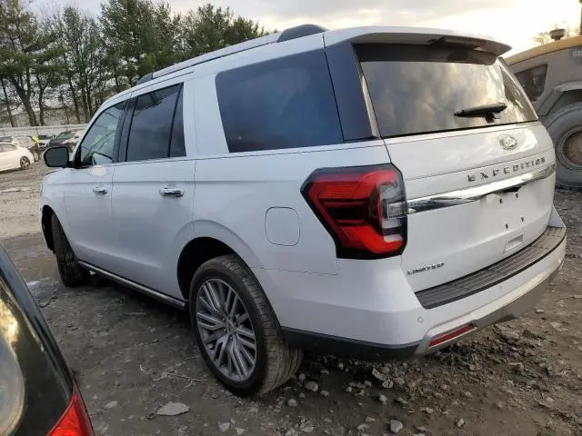 2022 FORD EXPEDITION LIMITED  